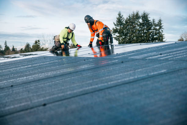 Reliable Gutter Installation contractor in East Lansing, MI by Roof Repair Smedway